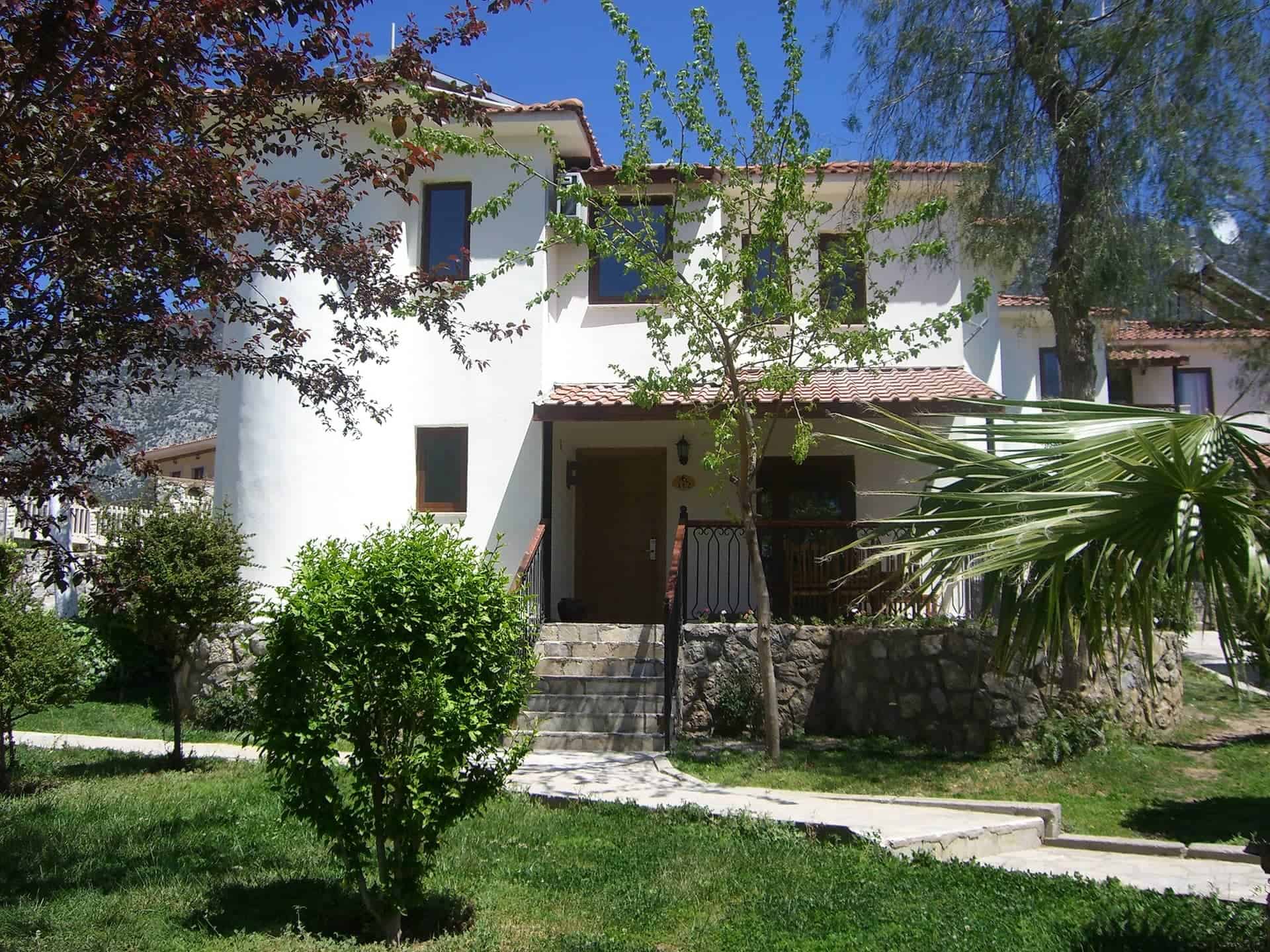 Club Orka Hotel Villas